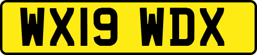 WX19WDX