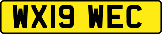 WX19WEC