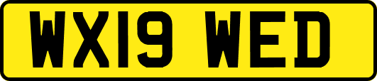 WX19WED