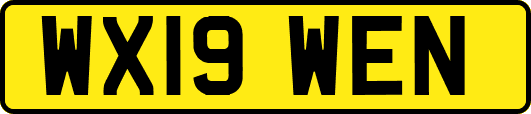 WX19WEN