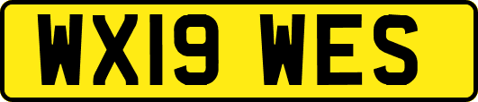 WX19WES
