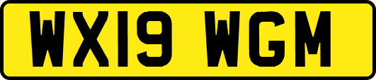 WX19WGM
