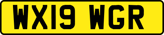 WX19WGR