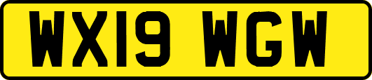 WX19WGW