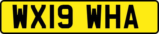 WX19WHA
