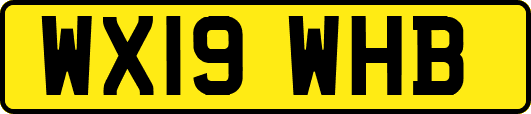 WX19WHB