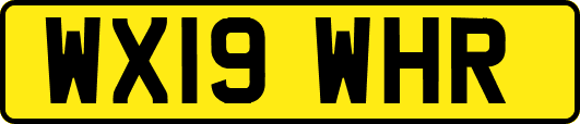 WX19WHR