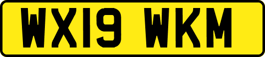 WX19WKM