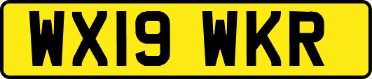WX19WKR