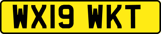 WX19WKT