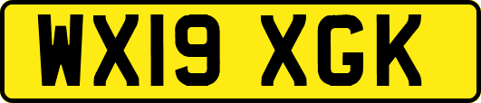 WX19XGK