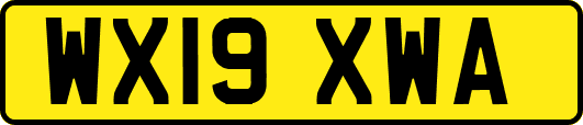 WX19XWA