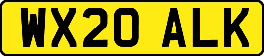 WX20ALK