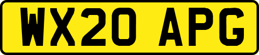 WX20APG