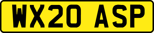 WX20ASP