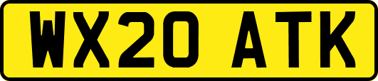 WX20ATK