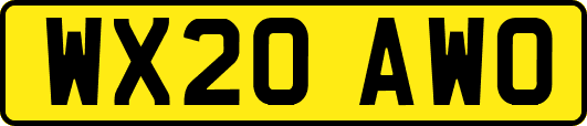 WX20AWO
