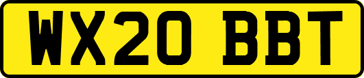 WX20BBT