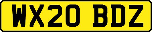 WX20BDZ