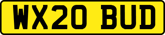 WX20BUD