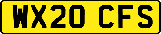 WX20CFS