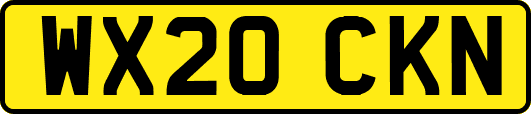 WX20CKN
