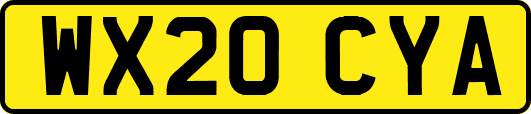 WX20CYA