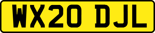 WX20DJL