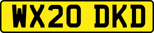 WX20DKD