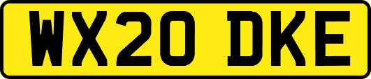 WX20DKE