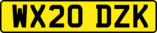 WX20DZK