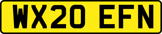 WX20EFN