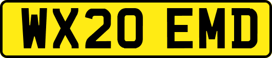 WX20EMD