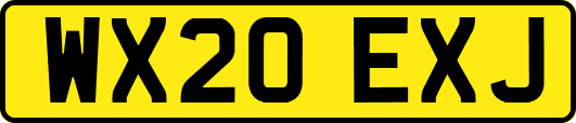 WX20EXJ