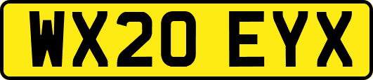 WX20EYX