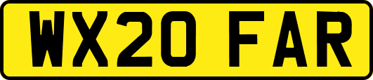 WX20FAR