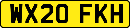WX20FKH