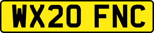 WX20FNC
