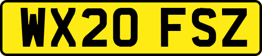 WX20FSZ