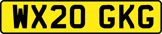WX20GKG