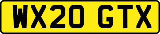 WX20GTX
