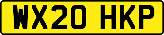 WX20HKP