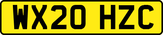 WX20HZC