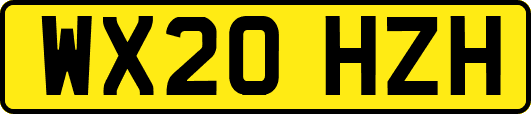 WX20HZH