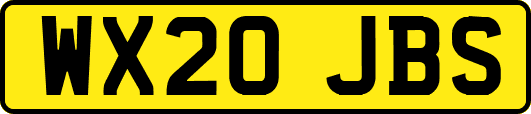 WX20JBS