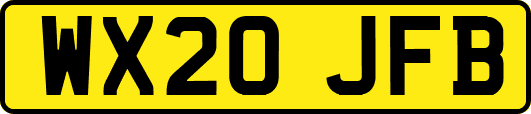 WX20JFB