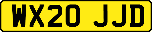 WX20JJD