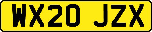 WX20JZX