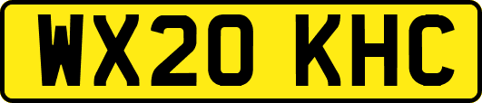 WX20KHC