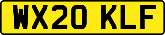 WX20KLF